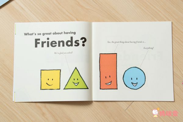 故事百寶箱精選英語繪本❤給孩子的小哲理，陪伴寶貝挖掘獨一無二的自己！