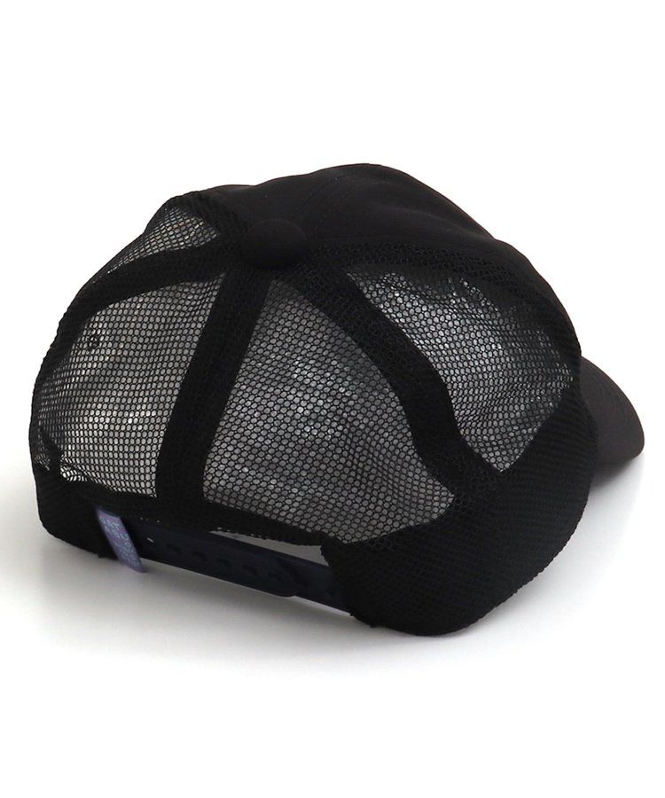 日本 BREEZE - 主角級印花網眼卡車帽-海鷗-綠卡其