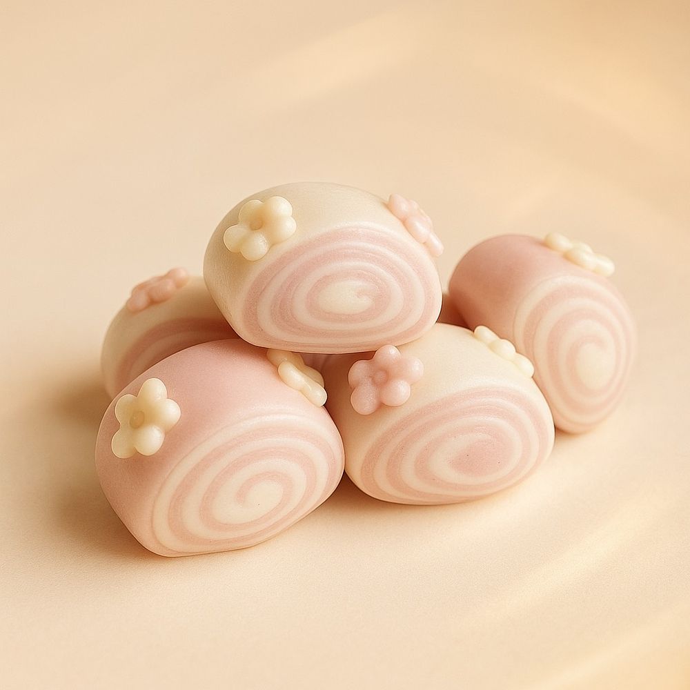 朵朵花開奶香饅頭-210g/袋