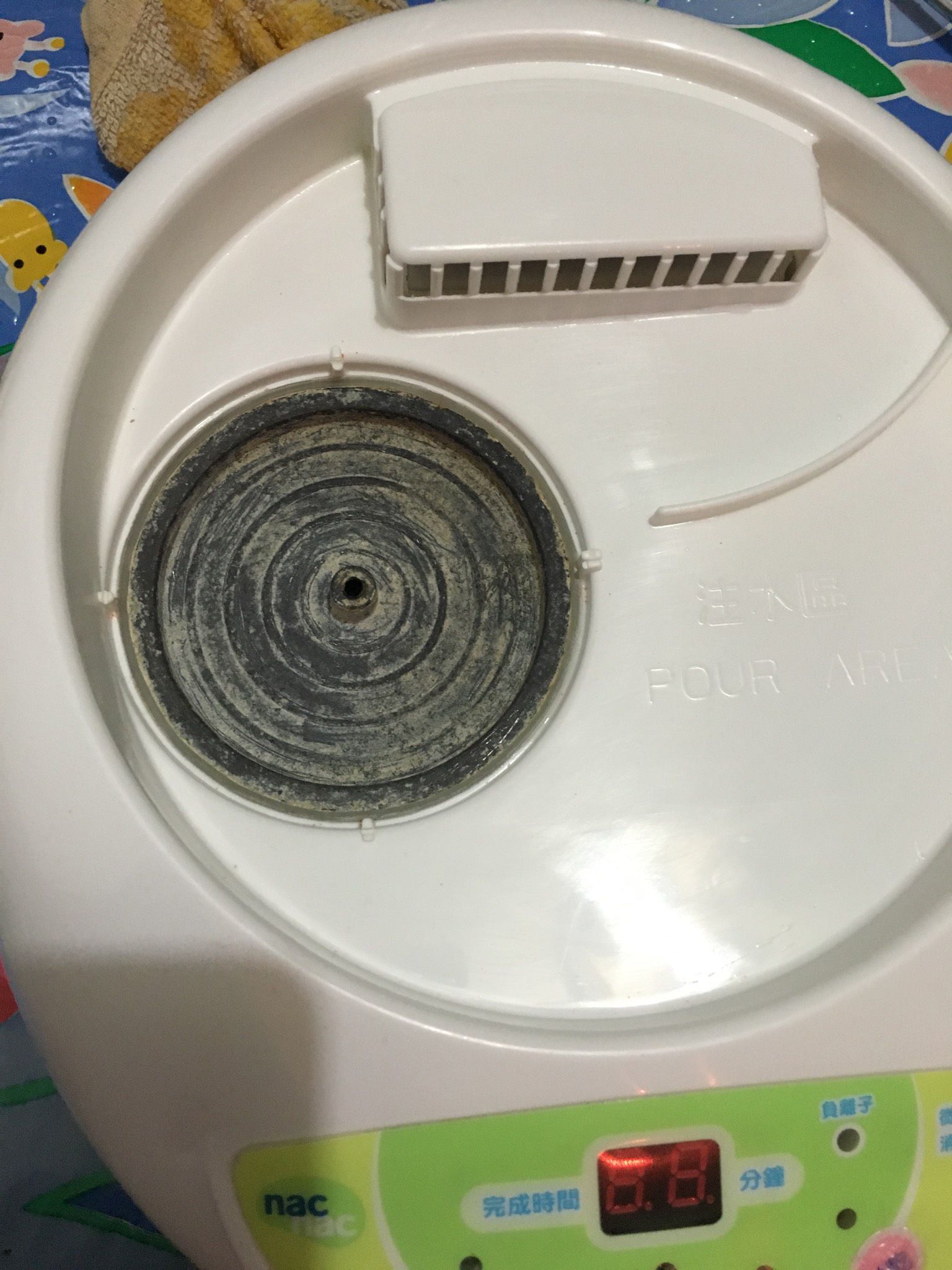 nac nac 消毒鍋清潔