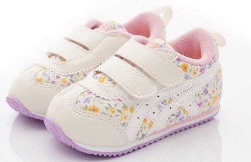 asics 亞瑟士 - 機能童鞋/運動鞋-雙絆帶後穩定機能款