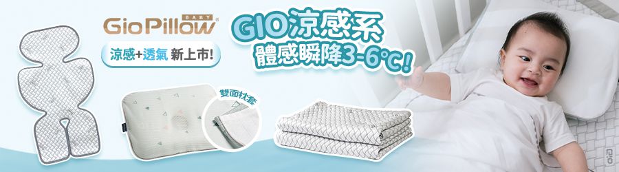韓國 GIO Pillow