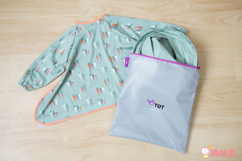 英國 Tidy TOT 餐桌圍兜