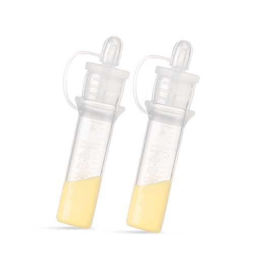 矽膠初乳收集器-2入x4ml
