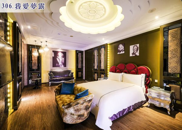 芭蕾城市渡假旅店