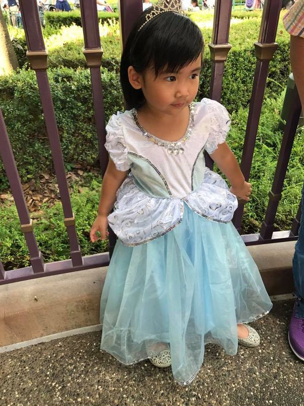 美國 Little Adventures 陪伴孩子成長的公主服♔