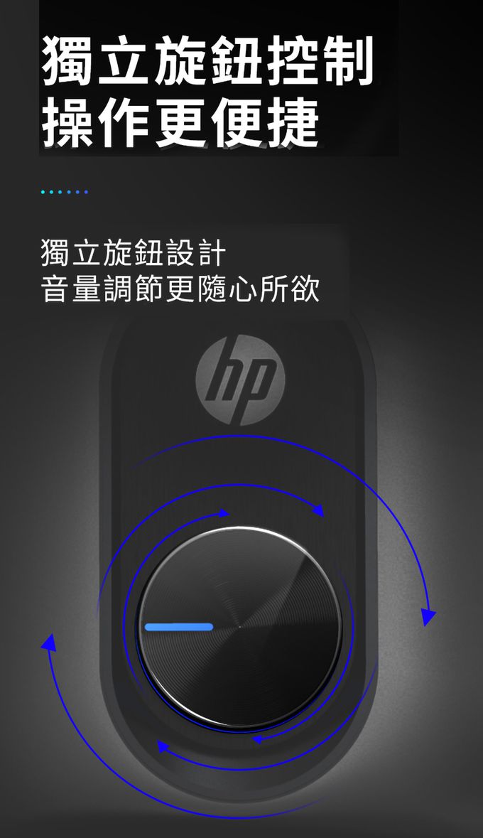 HP-HP惠普 - DHS-2111S 2.1聲道多媒體揚聲器喇叭