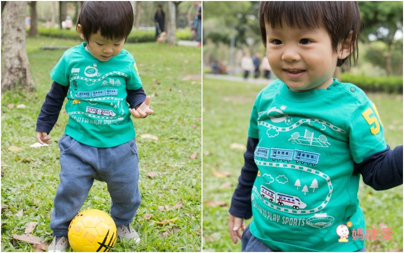 日本服飾代購 - (剩95)純棉印花短袖上衣-救援車出動-深藍