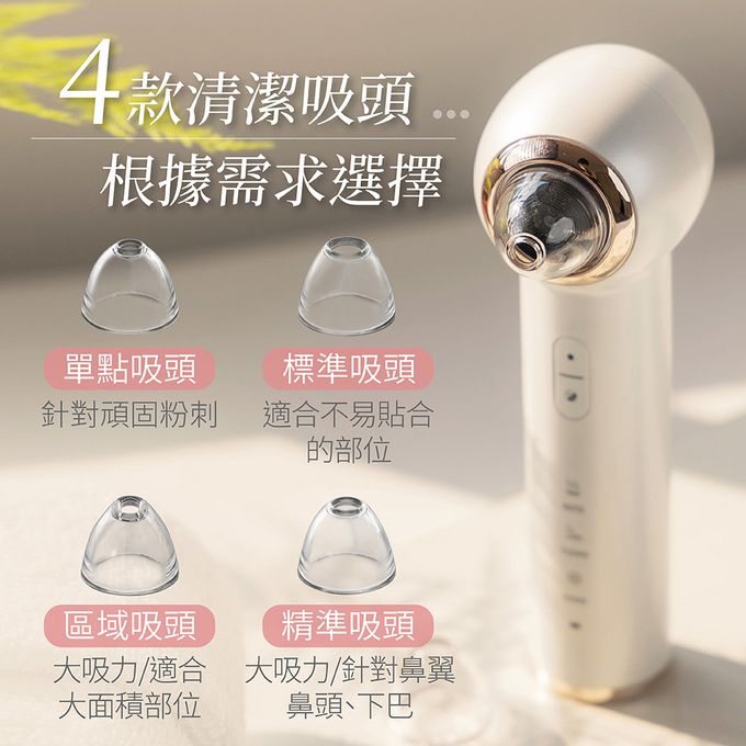 MIYA - 美肌日記 HD 極淨冷熱敷粉刺機-MY-WF120