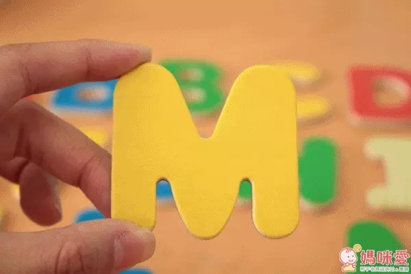 Moulin Roty 木頭磁性拼圖