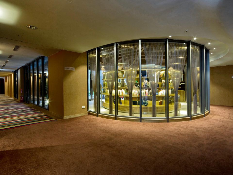 台中星享道酒店In Sky Hotel - 「現金券」可現場抵用房費$2999-已逾期，不適用券面優惠