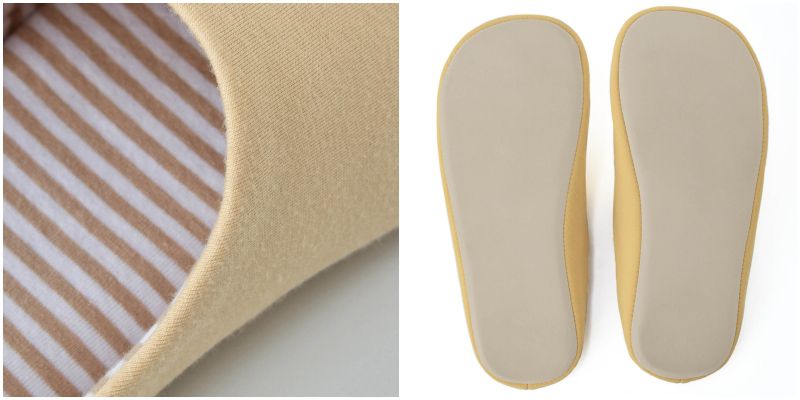 日本千趣會 - 迪士尼室內拖鞋(低反發)-雪寶與小斯-褐