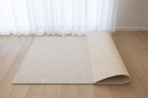精緻美學地墊-Tribal Wool 編織羊毛-小 - 長100x寬140x厚1.5