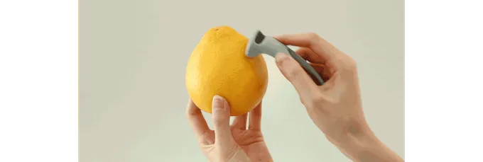 韓國 F3 systems - 安全刮腳皮刀-粉色