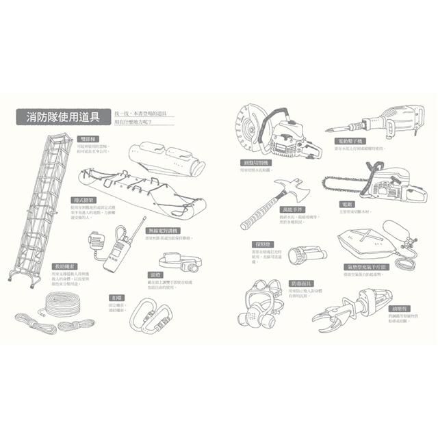 出動！英勇消防隊