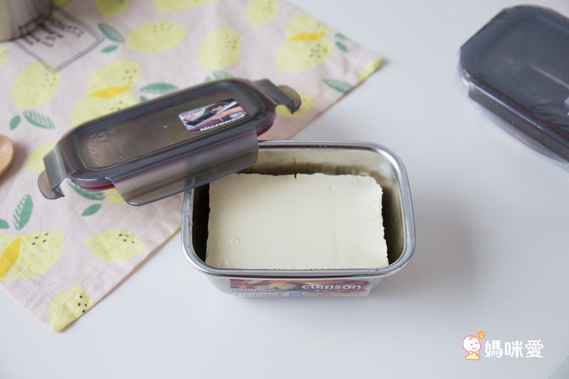 分隔不混味！韓國 Cuitisan 酷藝師保鮮盒 可微波的不銹鋼！