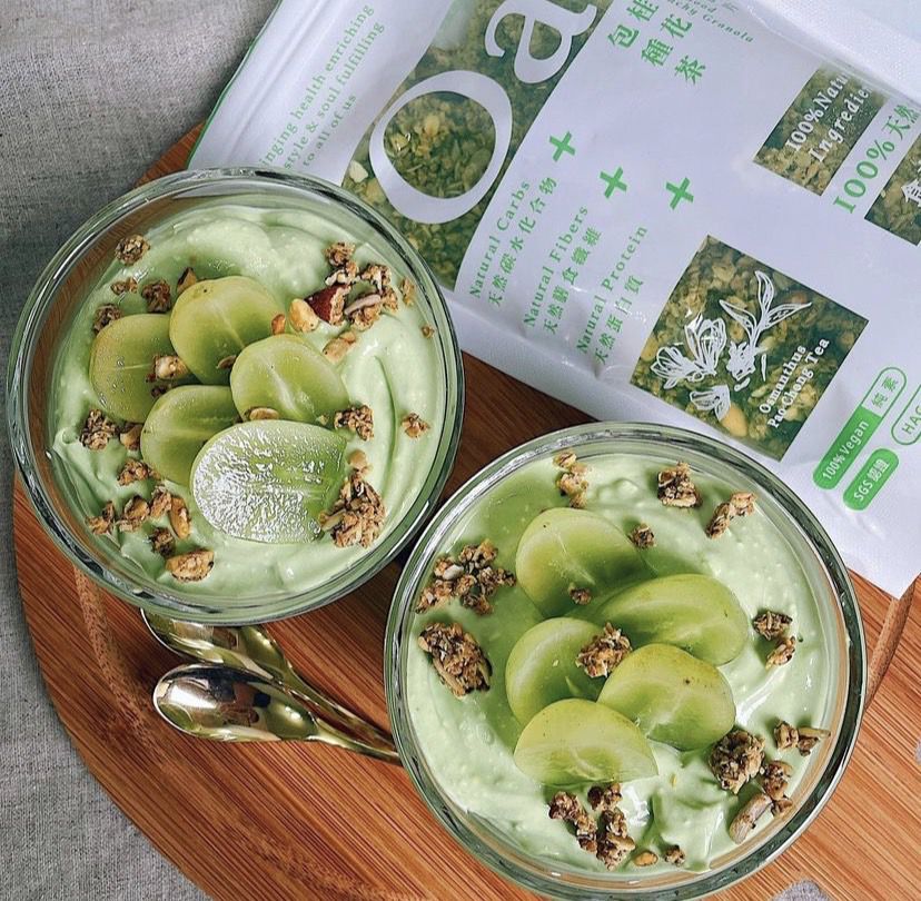 滿499贈一口酥！【豐食OAT+】燕麥片 巧克力/香蕉/桂花包種茶