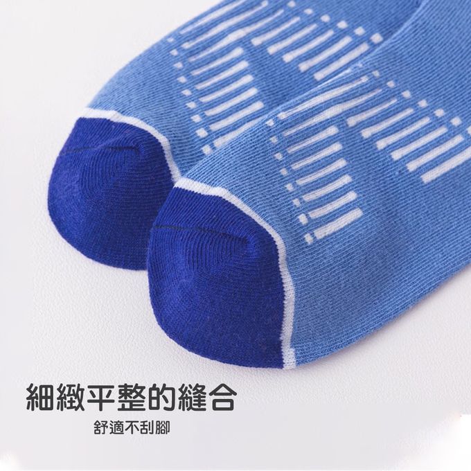 腳ㄚ子 - 幼/兒童棉質中筒襪 童襪 襪子 棉襪 兒童襪-城市少年