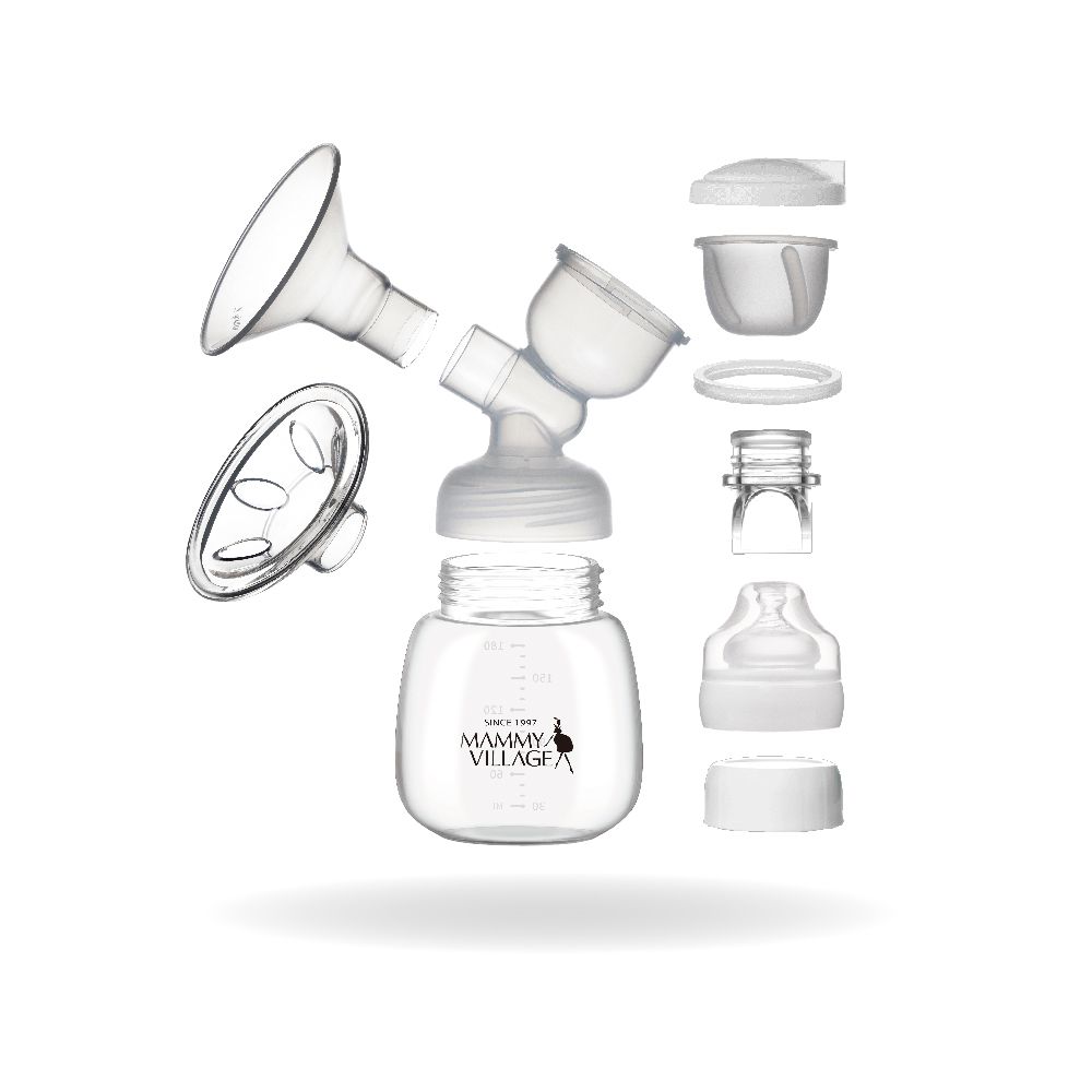 Mini-Milker 輕手感電動吸乳器