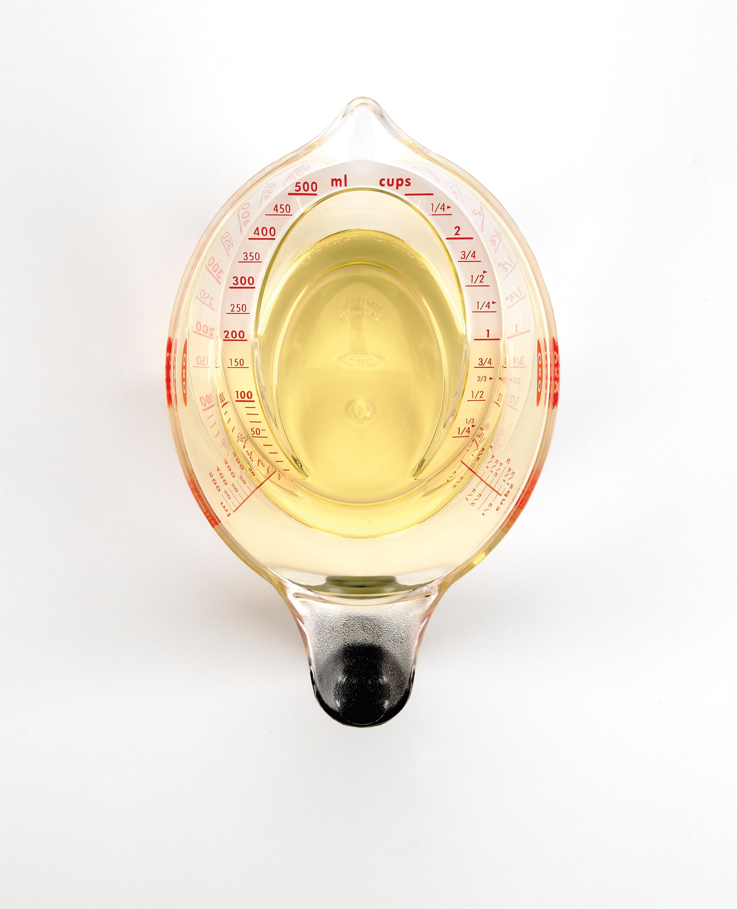 美國 OXO - 輕鬆看量杯 0.5L