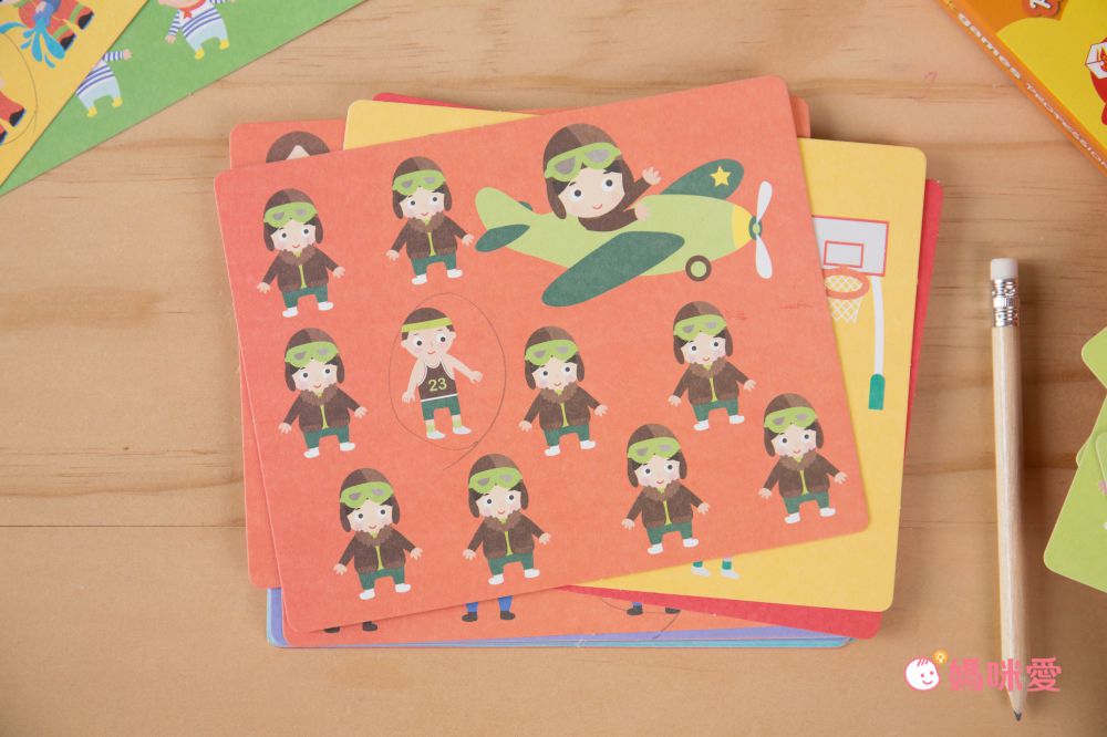 熱銷補貨到【西班牙 APLI 】初階拼圖／旅行遊戲卡／馬賽克拼貼