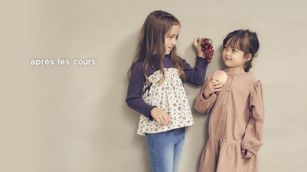 日本 apres les cours - 不規則編織紋針織毛衣-薄荷