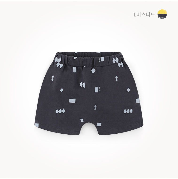 韓國 milk mile - 卷卷長頸鹿套裝-天藍