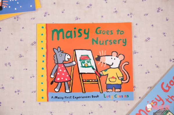 MAISY FIRST EXPERIENCE/10 VOLS-內含10本繪本