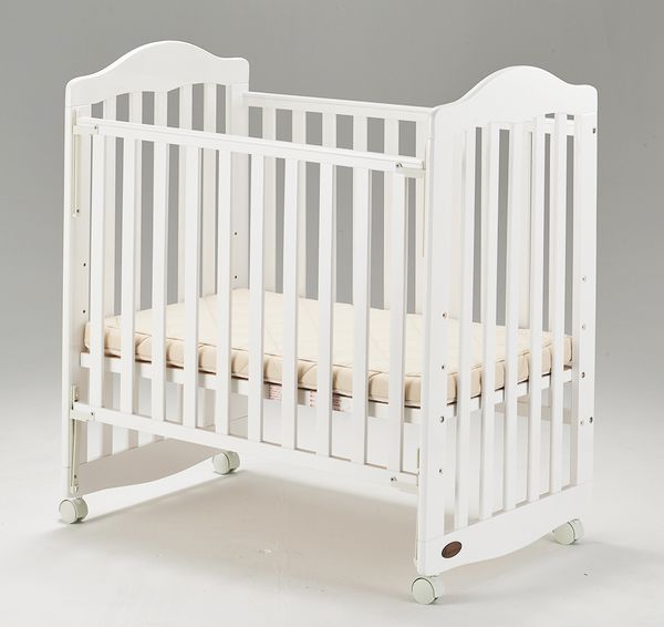 義大利AZZURRA - mini小床組合-藍色-白色