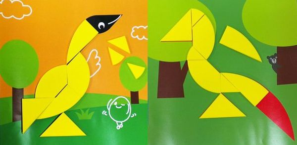 小魯文化 - 七巧板-你是我們的寶貝