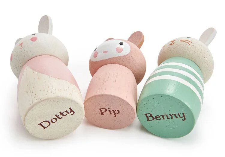 美國 Tender Leaf - 邦妮兔家族