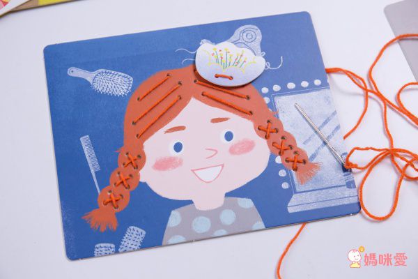 【可愛動物編織器 】✖ 【艾瑞卡爾毛毛蟲手作組】❤最受幼兒園老師歡迎教具!