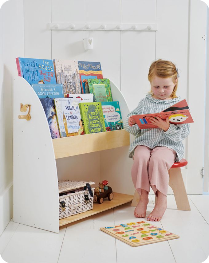 美國 Tender Leaf - 森林多功能收納書櫃