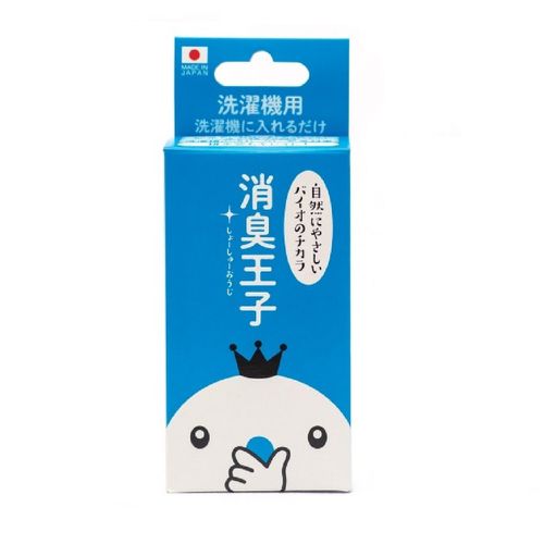 日本 消臭王子-洗衣機用