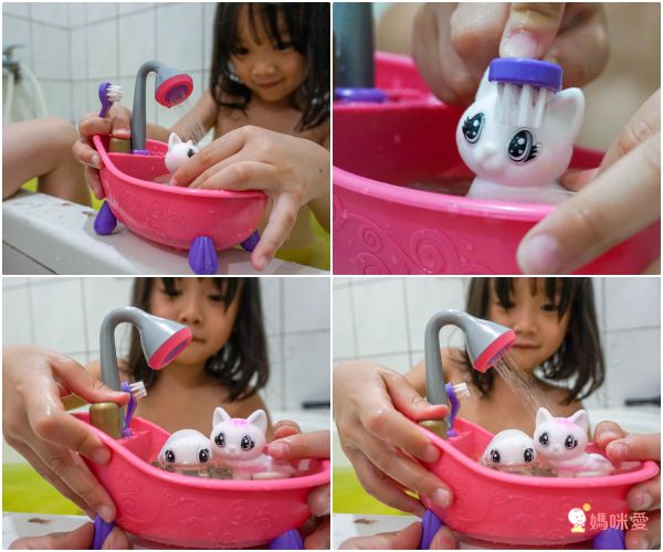 Crayola繪兒樂 - 【熱銷】彩繪百變毛小孩歡樂澡盆組