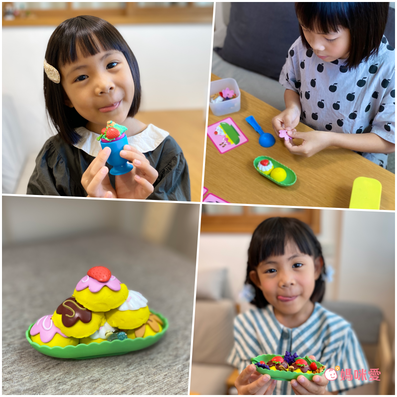 結合黏土+動力沙優點！【Educational Insights】魔力沙黏土