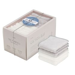 日本 CB JAPAN - UR系列超細纖維擦手巾10入組 (W200xD200xH40mm)-13g