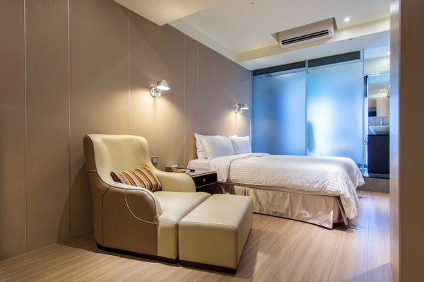 旅樂序精品旅館站前一館 ★