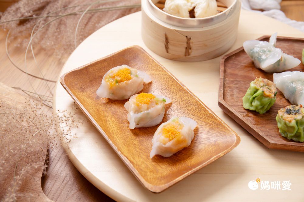 重本不手軟！包子媽 精緻港點 流沙包、珍珠丸、鮮蝦燒賣