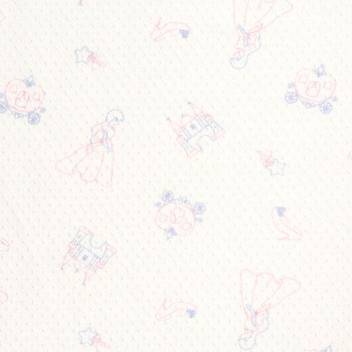 網眼坦克背心2件組前後皆可穿-妖精公主-淺藍色