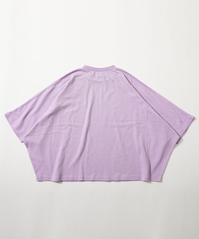 日本 devirock - 萬聖節 廓形寬版造型上衣-小幽靈-炭灰