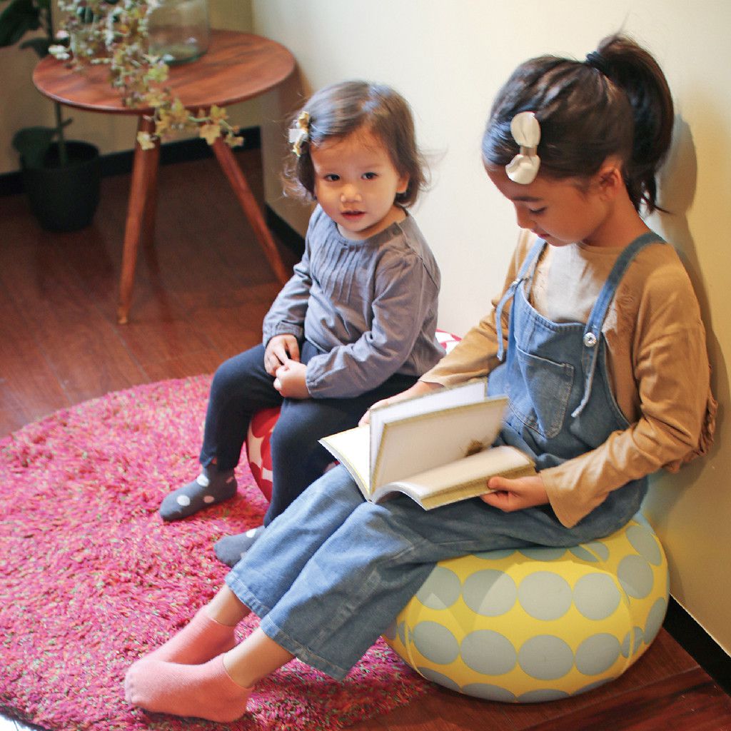 日本超人氣！【SPICE】甜甜圈沙發球