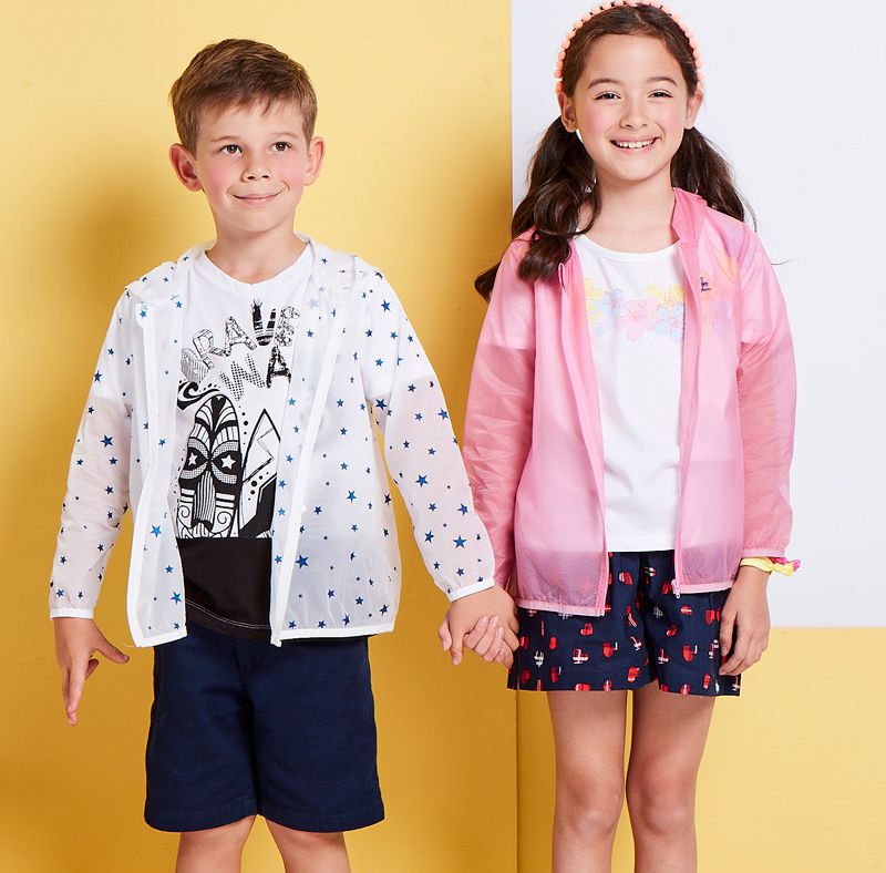 Little moni ⁂ 涼夏穿搭，清涼一夏 ⁂