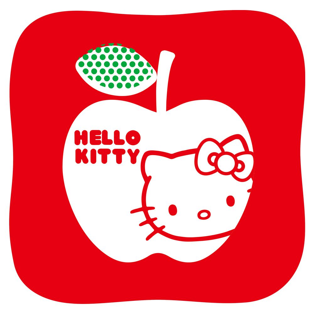 HELLO KITTY旋轉木馬42片拼圖