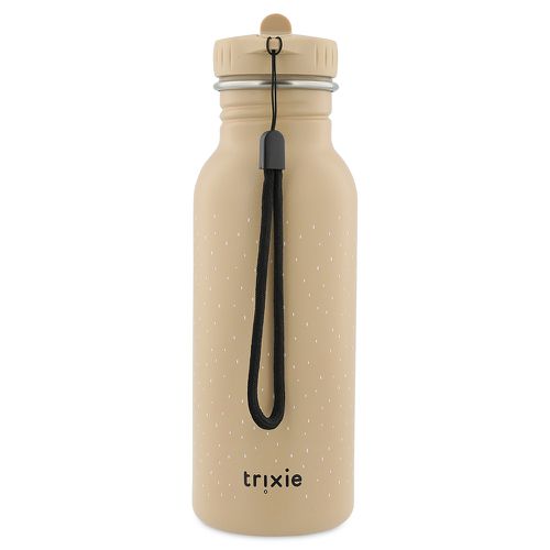 動物愛喝水隨身瓶500ml-純真狗狗