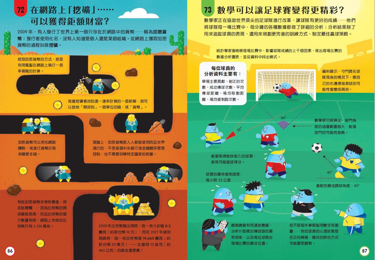 小小科學人：100數碼大發現