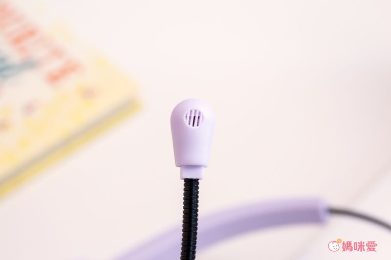 日本文具 SONIC - 超輕量護耳兒童耳機-紫