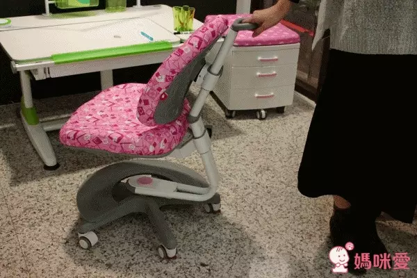 大將作M6 Plus-XXS 成長桌椅組