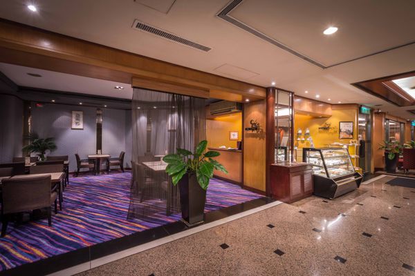 台北馥敦飯店 - 南京館