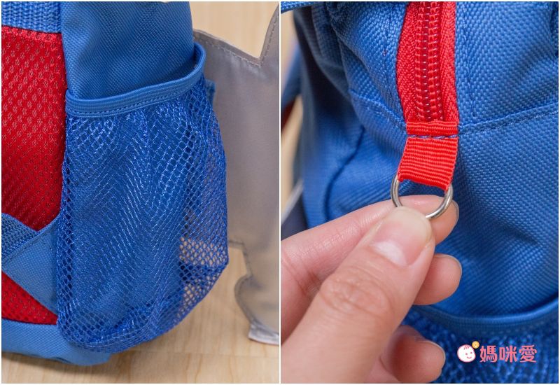 Bixbee - LED Forest Fairy Flyer 飛飛童趣LED系列-亮閃蝴蝶仙子小童背包 (32*25*10cm)